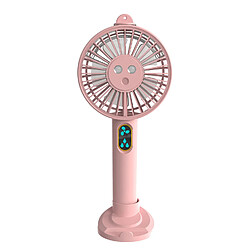 Avis Ventilateur Portable Brumisateur d'Eau Refroidisseur USB Petit Ventilateur De Refroidissement Ventilateur De Visage Pulvérisateur Vapeur Refroidisseur d'Eau Refroidisseur de Ventilateur USB Rose