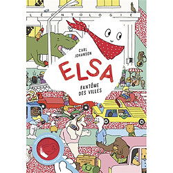 Elsa, fantôme des villes