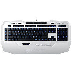 Roccat Isku FX Blanc