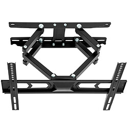 Helloshop26 Support mural TV 32 - 55 orientable et inclinable 2508414