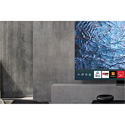 Acheter Téléviseur QLED 65'' 163 cm SAMSUNG 65QE1D