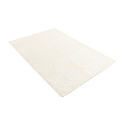 Vidal Tapis de laine 183x122 beige Darya