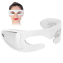 Acheter Universal Masseur électrique des yeux thermothérapie anti-rides outils de massage vibrations soins des yeux soulagement de la douleur rides démontage appareil de beauté