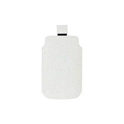 MOOOV Housse universelle Pouch XL - Blanc