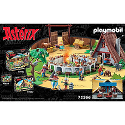 Playmobil® 71266 Hutte d'ordralfabetix