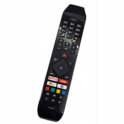 GUPBOO Télécommande Universelle de Rechange pour TV RC43141 pour Hitachi TV