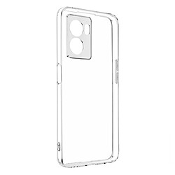 Coque de protection souple transparente pour Oppo A77 5G CPH2339 6.56" -Visiodirect-