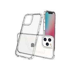 1PCS en verre trempé anti-chute transparent Shell dur pour Iphone12 12pro (6,1 pouces)