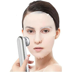 Chrono Instrument de beauté Importation et exportation Instrument RF Instrument de beauté RF Instrument de massage du visage Lifting et rajeunissement du visage Rides des yeux du visage(Blanc)