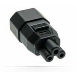 Disney MicroConnect - Adapter für Power Connector - IEC 60320 C5 zu IEC 60320 C14