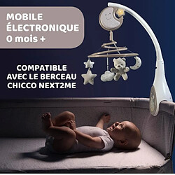 CHICCO Mobile Next2Dreams - Edition limitee