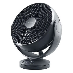 Ventilateur de table 25cm 70w 3 vitesses noir - HF715BE4 - HONEYWELL