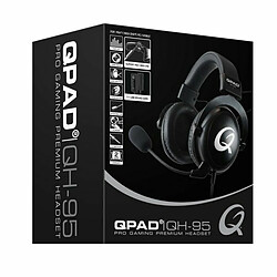 Casque Gaming QH-95 Noir - QPAD