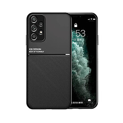 PHONECARE Coque Magnetic Lux pour Samsung Galaxy A53 5G - Noir