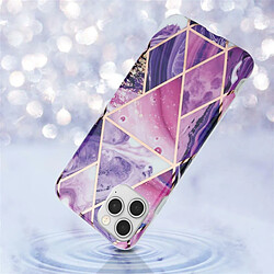 Acheter Cadorabo Coque iPhone 12 / 12 PRO Etui en Mauve