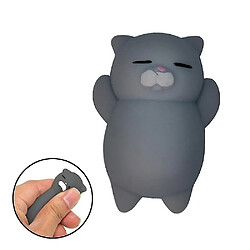 Acheter Universal Mini jouet squishy, baule d'antistrèmes de chaton en forme d'animal chaton gris