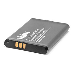 vhbw batterie Li-Ion 1200mAh (3.7V) pour tablette Pad comme ACK-40403, B056P036-1004, F1134J-711, SLA-A328