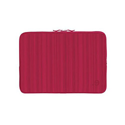 be.ez Housse pour MacBook Pro 15 pouces Douce Modèle La Robe Allure Kiss Rouge