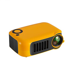 Yonis Mini Vidéoprojecteur HD 1000 Lumens Portable pas cher