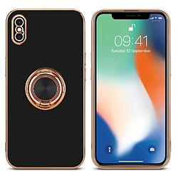 Avis Cadorabo Coque iPhone XS MAX Etui en Noir