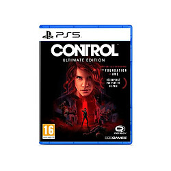 Just For Games Control Ultimate Edition PS5