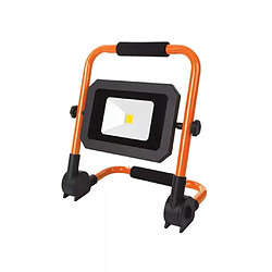 Perel Projecteur De Chantier Portable à Led - Pliant - 30 W - 4000 K