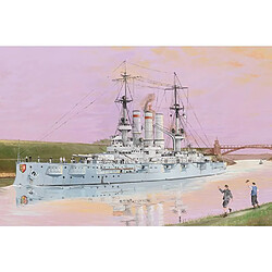 Trumpeter Maquette Bateau Schleswig - Holstein Battleship 1908