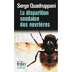 La disparition soudaine des ouvrières : une enquête de la commissaire Simona Tavianello - Occasion