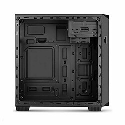 Acheter Boîtier ATX mini-tour avec lecteur de carte Nox Coolbay MX2 Noir