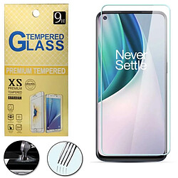 Htdmobiles Film de protection vitre verre trempe transparent pour OnePlus Nord N10 5G