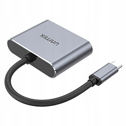 GUPBOO Adaptateur USB-C - HDMI 2.0, VGA FHD, V1126A,JL1761