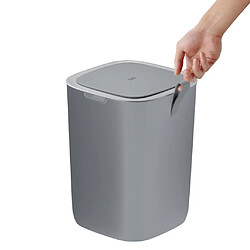 Acheter EKO Poubelle à capteur Morandi Smart 12 L Gris