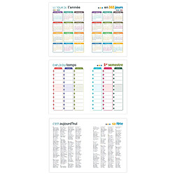 Acheter L'Étudiant Hebdo Agenda Journalier 2019-2020 de Août à Août 1 Jour par Page Format 12x17cm Couverture PVC Noir