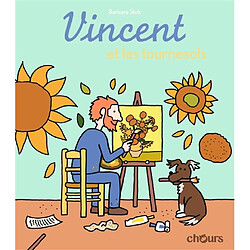 Vincent et les tournesols