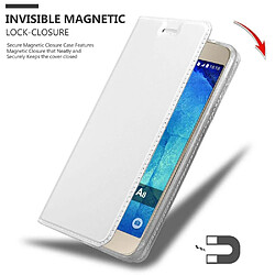 Acheter Cadorabo Coque Samsung Galaxy A8 2015 Etui en Argent