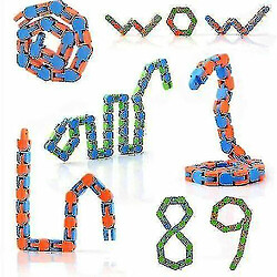 Avis Universal 16x fidget sensoriel ensemble autism sen adhs pop il fidget stress relief jouets