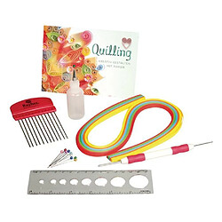 Rayher Kit de Quilling pour débutants