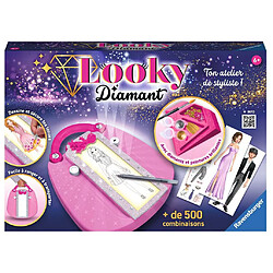 Ravensburger Looky Diamant Dessin de Mode