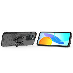 Acheter Htdmobiles Coque pour Huawei Honor X8 5G / Honor X6 - housse etui rigide anti choc + film ecran - NOIR