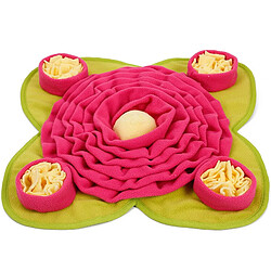 Universal Chien Activité Chien Activité Chien Alimentation Coussin Concentration Jeu Puzzle Jouet Interactif Renifler Prendre Couverture Pour Les Gros Chiens | Jouets Pour Chiens 