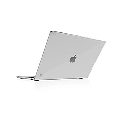 Avis stm goods Coque pour MacBook Air 15 pouces 2024/2023 STUDIO Antidérapante et Anti-rayures Transparent