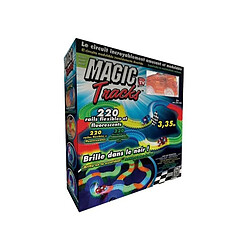 MAGIC TRACKS Le circuit incroyablement amusant et modulable qui brille dans le noir