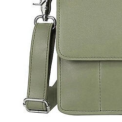 Acheter Coiffure Holster Pouch Ceinture Sac Ceinture Ciseaux Cisailles Titulaire Vert Clair