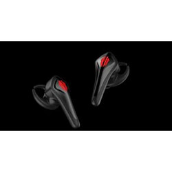 Avis Universal Écouteurs de jeux sans fil écouteurs Bluetooth Red Magic Web Red Magic Ear Plug 39ms Low Latency | Écouteurs Bluetooth