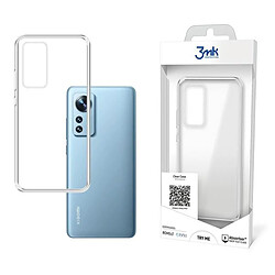 Max Protection Xiaomi 12/12X - 3mk Clear Case