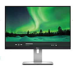 Moniteur Dell UltraSharp U2415 - 61cm (24"") Noir - Reconditionné