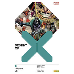 Destiny of X. Vol. 26