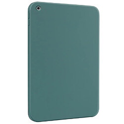 Coque en silicone antichoc vert pour votre iPad 10.2 (2021)/(2020)/(2019)