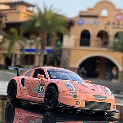 Universal 1:32 Die Cast Porsche 911 RSR ALL CAR ALLIA