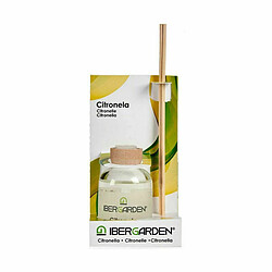 Avis Ibergarden Bâtonnets Parfumés Citronnelle 50 ml (12 Unités)